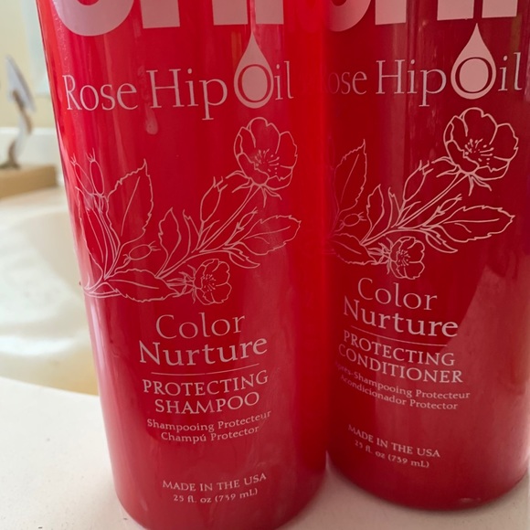 Chi shampoo and conditioner set - Picture 4 of 4